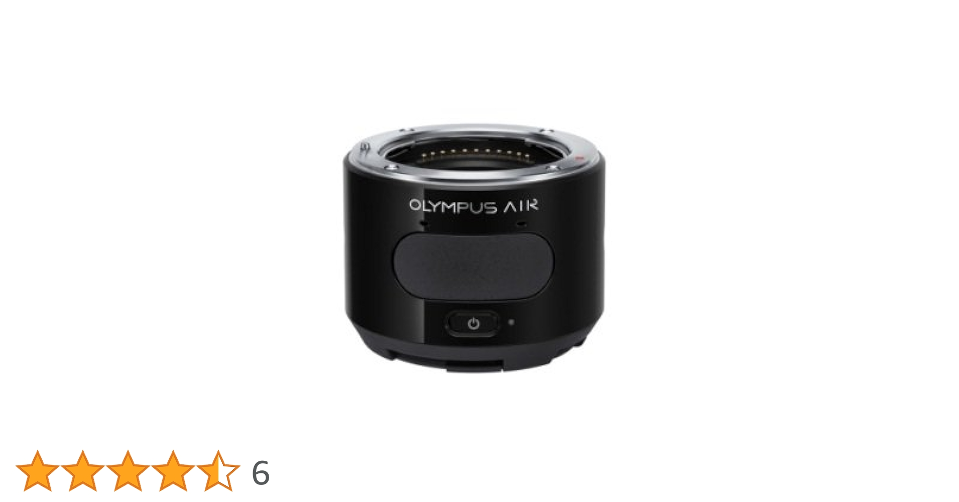 オリンパス　オープンプラットフォームカメラ AIR A01 動作良好 OLYMPUS AIRの進化を探れ！ 第1回：“オープンプラットフォーム